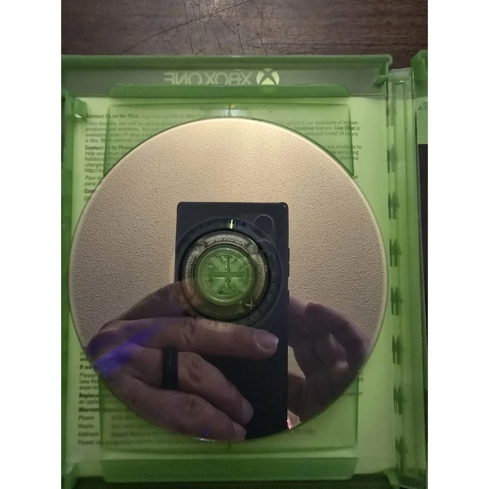 Tom Clancy's The Division Xbox One‎ Game
